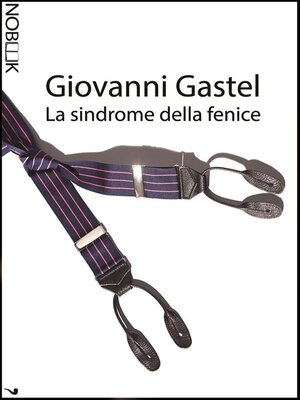 cover image of La sindrome della fenice